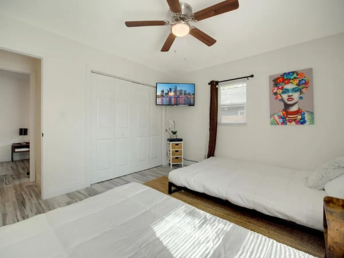 Apartment Bayshore Home Tampa United States